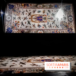 Exposition Pierres précieuses avec Van Cleef & Arpels au Muséum, nos photos