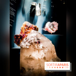 Exposition Pierres précieuses avec Van Cleef & Arpels au Muséum, nos photos