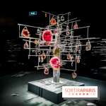 Exposition Pierres précieuses avec Van Cleef & Arpels au Muséum, nos photos