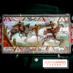 Exposition Pierres précieuses avec Van Cleef & Arpels au Muséum, nos photos