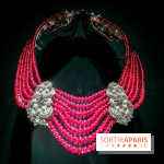 Exposition Pierres précieuses avec Van Cleef & Arpels au Muséum, nos photos