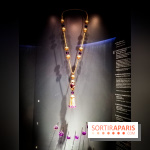 Exposition Pierres précieuses avec Van Cleef & Arpels au Muséum, nos photos