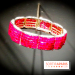 Exposition Pierres précieuses avec Van Cleef & Arpels au Muséum, nos photos