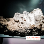 Exposition Pierres précieuses avec Van Cleef & Arpels au Muséum, nos photos