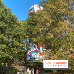 La Tour aux Figures de Jean Dubuffet