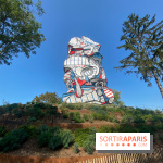 La Tour aux Figures de Jean Dubuffet