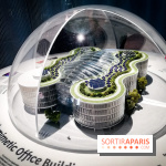 Bio-inspirée, la nouvelle expo permanente à la Cité des Sciences et de l'Industrie