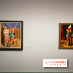 Giorgio De Chirico, l'exposition au Musée de l'Orangerie : nos photos