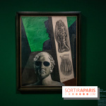 Giorgio De Chirico, l'exposition au Musée de l'Orangerie : nos photos