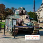 Comme en 40..., l'exposition au Musée de l'Armée : nos photos