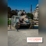 Comme en 40..., l'exposition au Musée de l'Armée : nos photos