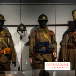 Comme en 40..., l'exposition au Musée de l'Armée : nos photos