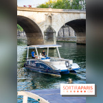 Green River Cruises, la croisière-apéro écoresponsable sur la Seine - nos photos