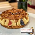 Les nouvelles pâtisseries de Nicolas Haelewyn chez Ladurée