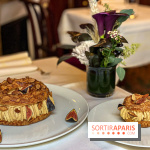 Les nouvelles pâtisseries de Nicolas Haelewyn chez Ladurée