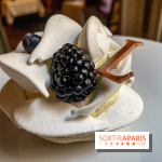 Les nouvelles pâtisseries de Nicolas Haelewyn chez Ladurée