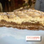 Les nouvelles pâtisseries de Nicolas Haelewyn chez Ladurée