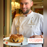 Les nouvelles pâtisseries de Nicolas Haelewyn chez Ladurée