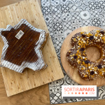 Galettes des Rois et couronne Bo&Mie 2021