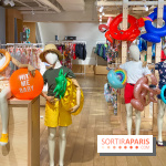 Le Nouvel Espace Enfants des Galeries Lafayette