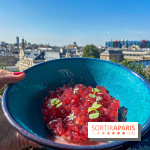 Au_Top, le restaurant rooftop gourmand