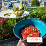 Au_Top, le restaurant rooftop gourmand