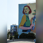 Street Art à Versailles, Réenchanter la ville de Quai 36