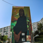 Street Art à Versailles, Réenchanter la ville de Quai 36