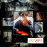 Mythologies du poisson rouge, l'exposition de l'Appart Renoma, nos photos