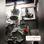 Mythologies du poisson rouge, l'exposition de l'Appart Renoma, nos photos