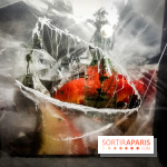 Mythologies du poisson rouge, l'exposition de l'Appart Renoma, nos photos