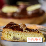 La Bûche de Noël 2020 et Galette des rois 2021 de Guy Martin au Grand Véfour