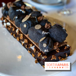 La Bûche de Noël 2020 et Galette des rois 2021 de Guy Martin au Grand Véfour