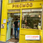 Pingwoo Coffee Garden, le restaurant fusion
