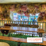 Pingwoo Coffee Garden, le restaurant fusion