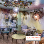 Pingwoo Coffee Garden, le restaurant fusion