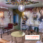 Pingwoo Coffee Garden, le restaurant fusion