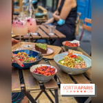 Pingwoo Coffee Garden, le restaurant fusion