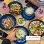 Pingwoo Coffee Garden, le restaurant fusion