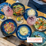 Pingwoo Coffee Garden, le restaurant fusion