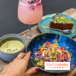 Pingwoo Coffee Garden, le restaurant fusion