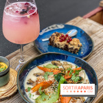 Pingwoo Coffee Garden, le restaurant fusion