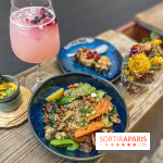 Pingwoo Coffee Garden, le restaurant fusion