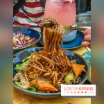 Pingwoo Coffee Garden, le restaurant fusion