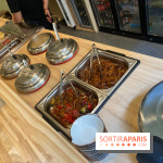 Pingwoo Coffee Garden, le restaurant fusion