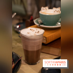 Pingwoo Coffee Garden, le restaurant fusion