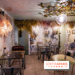 Pingwoo Coffee Garden, le restaurant fusion