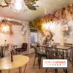 Pingwoo Coffee Garden, le restaurant fusion