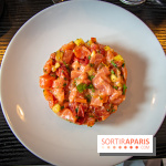Perlimpinpin, le restaurant de tartares sur mesure du 17e arrondissement
