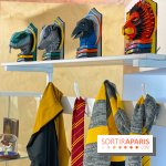 Une déco aux couleurs de Poudlard